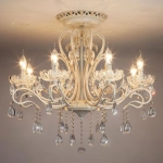 Потолочная люстра Eurosvet ETNA 12205/8 4690389030307