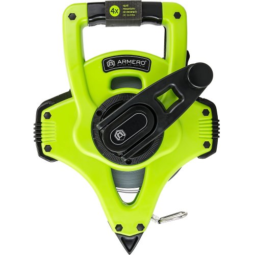 Лента измерительная ARMERO стальная 100м*13мм   A113/100