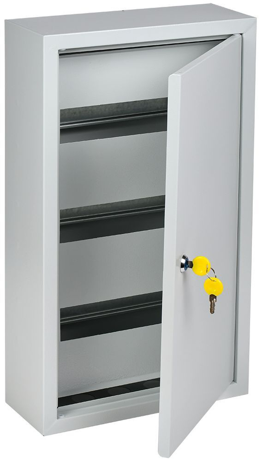 Корпус металлический распределительный ЩРн-36з (540х310х120мм) IP31 GENERICA