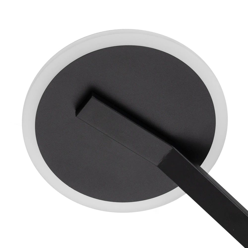 Citilux Дуэт CL719761 LED Люстра с пультом Чёрный