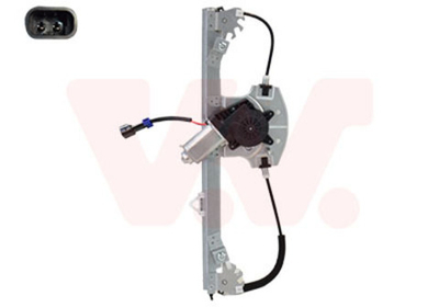 VAN WEZEL - 1624262-VAN - Window Regulator