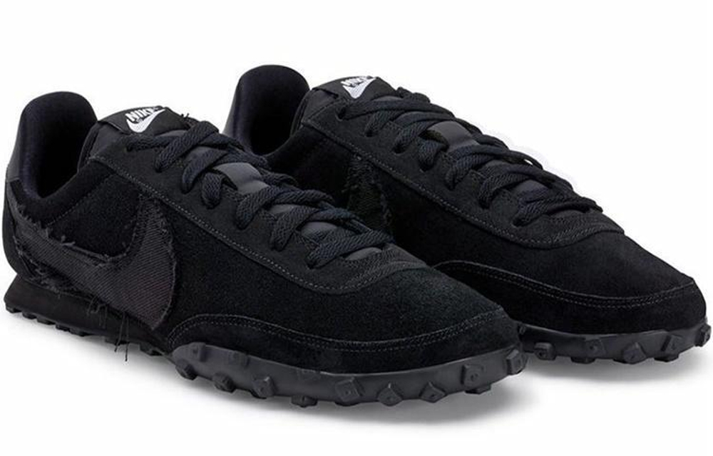 Кроссовки Cdg X Nike Waffle Racer 2 Cdg