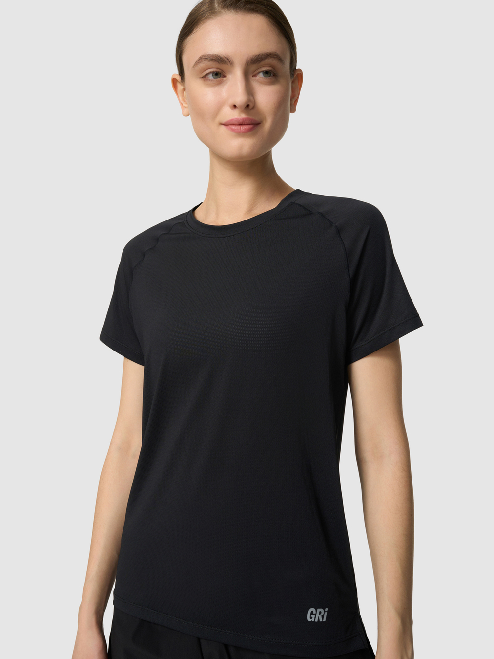 Футболка чёрная