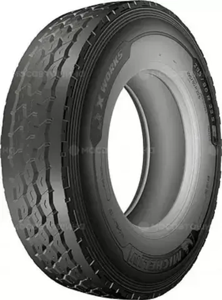 Michelin X WORKS HD Z 13x22,5 156/151K (Универсальные)