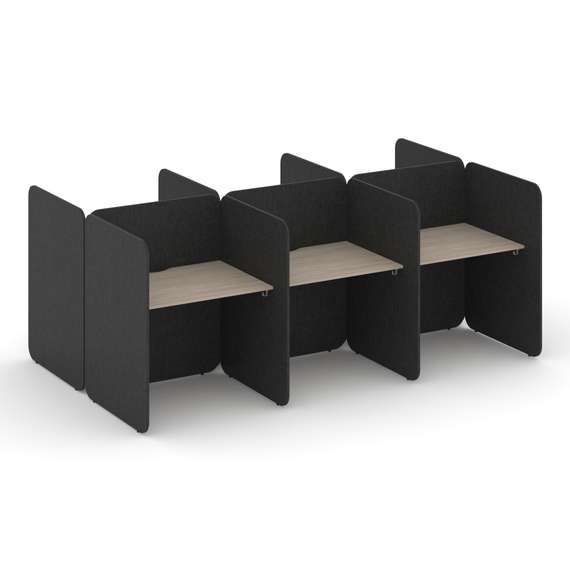 Call center Комплект №6 KC.K-006  2412*1800*1200