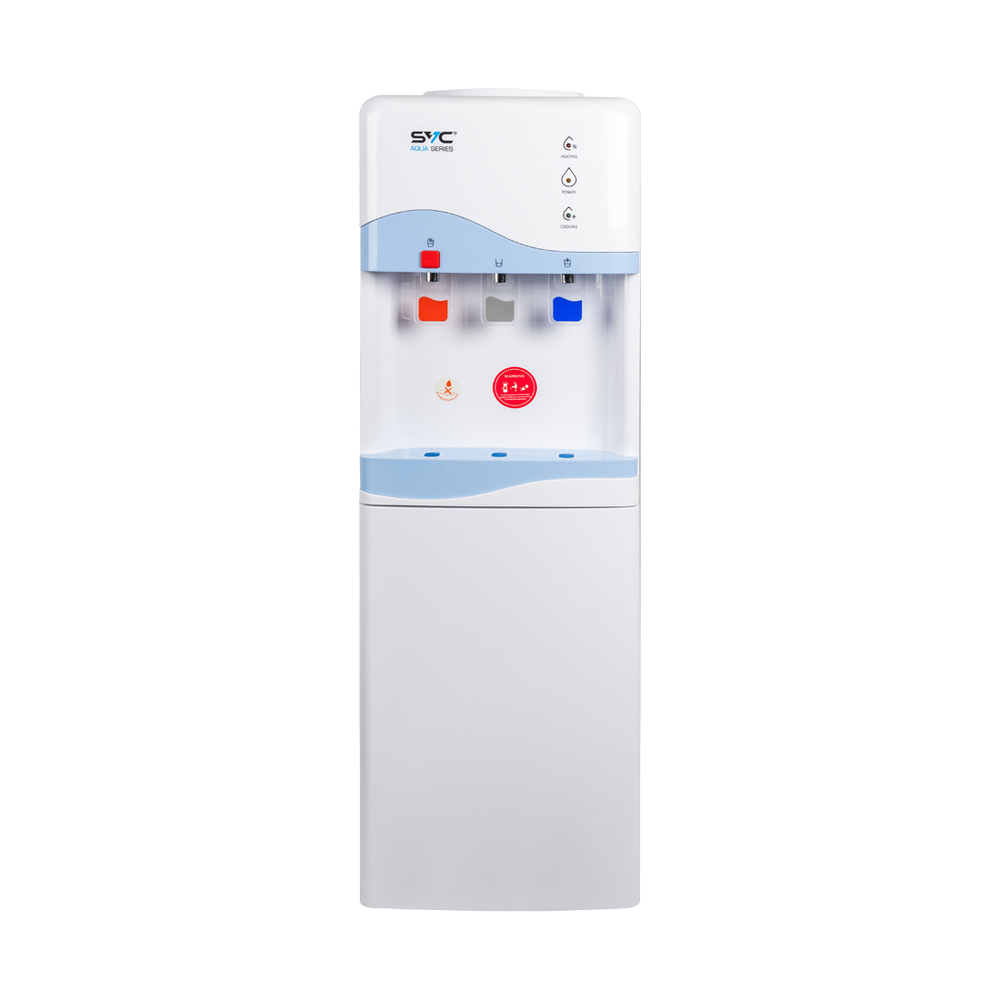 Кулер для воды напольный SVC Aqua series 93LA