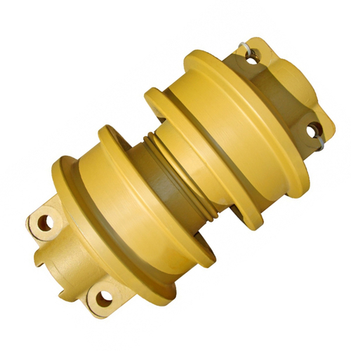 Каток опорный двубортный 155-30-00110