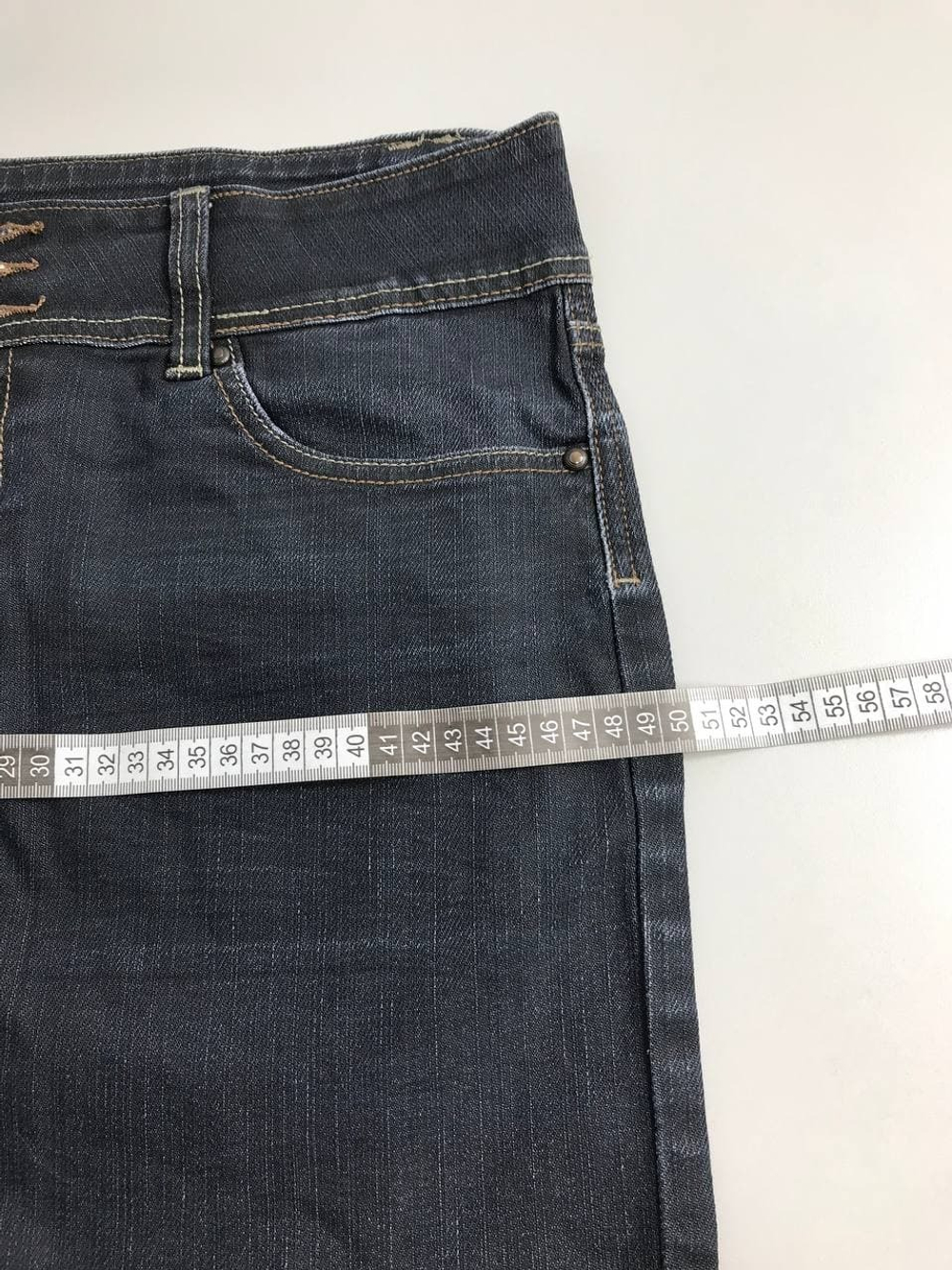 Юбка Cache Cache джинсовая 46 размер