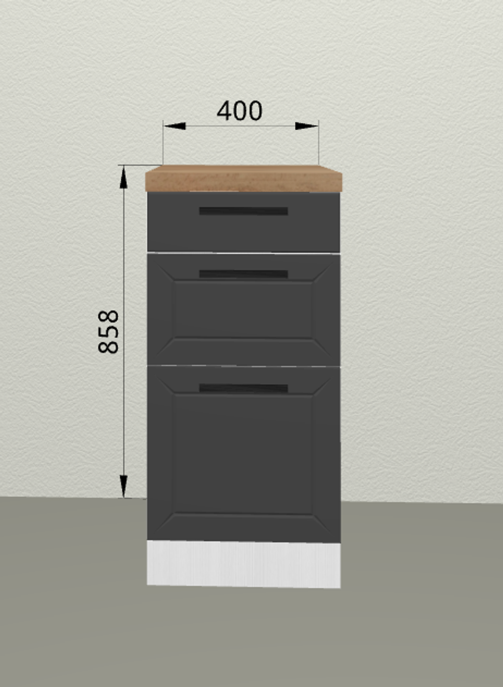 Монс Н43 графит