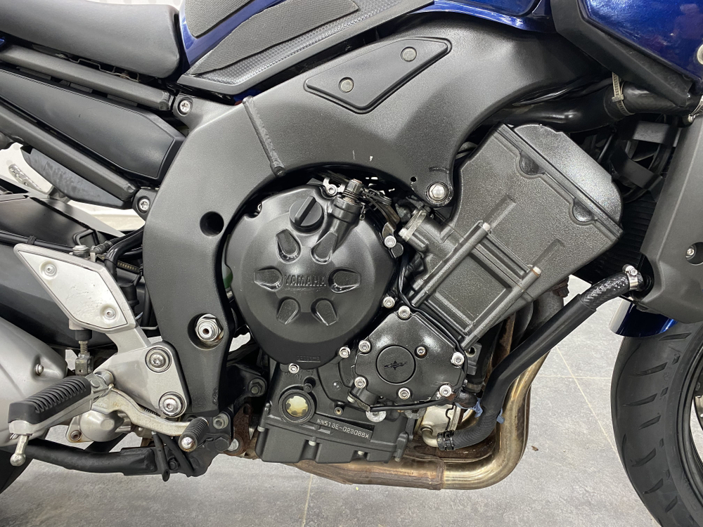 Yamaha FZ1 Fazer , 2007