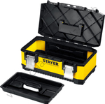 STAYER PROXIMA-19, 498 х 289 х 222 мм, (19″), металлический ящик для инструментов, Professional (2-38011-18)