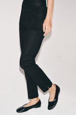ZW COLLECTION Брюки-капри с заниженной талией - ZARA