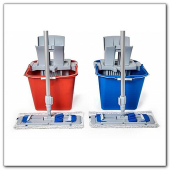 Комплект для ручной мойки пола Про 20 Росмоп.