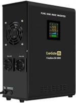 Комплект Exegate SX-2000.LCD.AVR.2SH