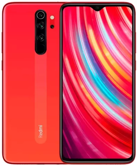 Xiaomi Redmi Note 8 Pro 6/128 ГБ Global, оранжевый