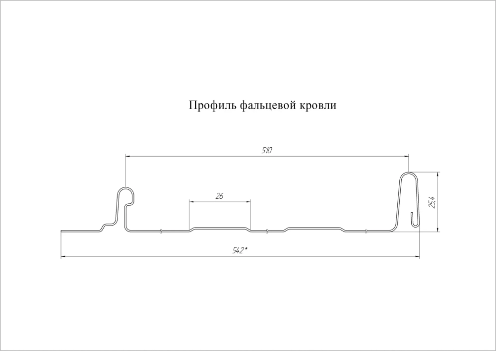 Кликфальц Line