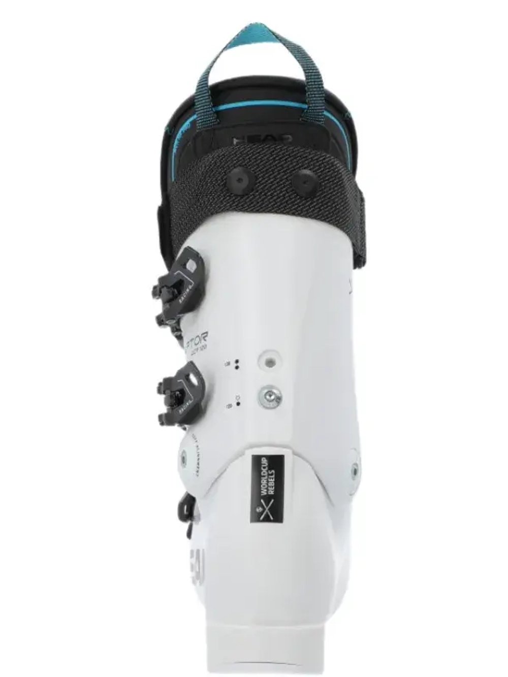 HEAD 24/25 ботинки горнолыжные 603029 RAPTOR WCR 120 white