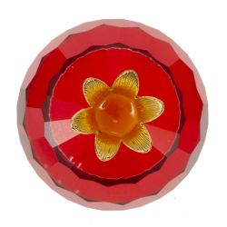 GAEM Фигурка декоративная "Гранат", L5 W5 H6,5 см