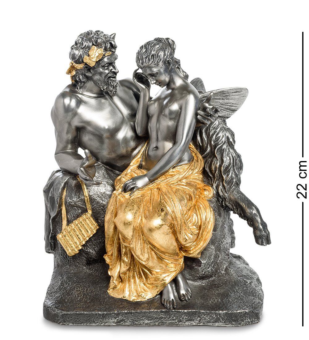 Veronese WS- 23 Статуэтка «Пан утешает Психею»
