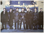 Постеры BTS (Микс)
