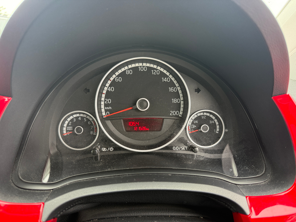 Volkswagen up!, 2013