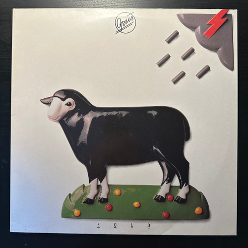 Opus - Solo (Германия 1985г.)