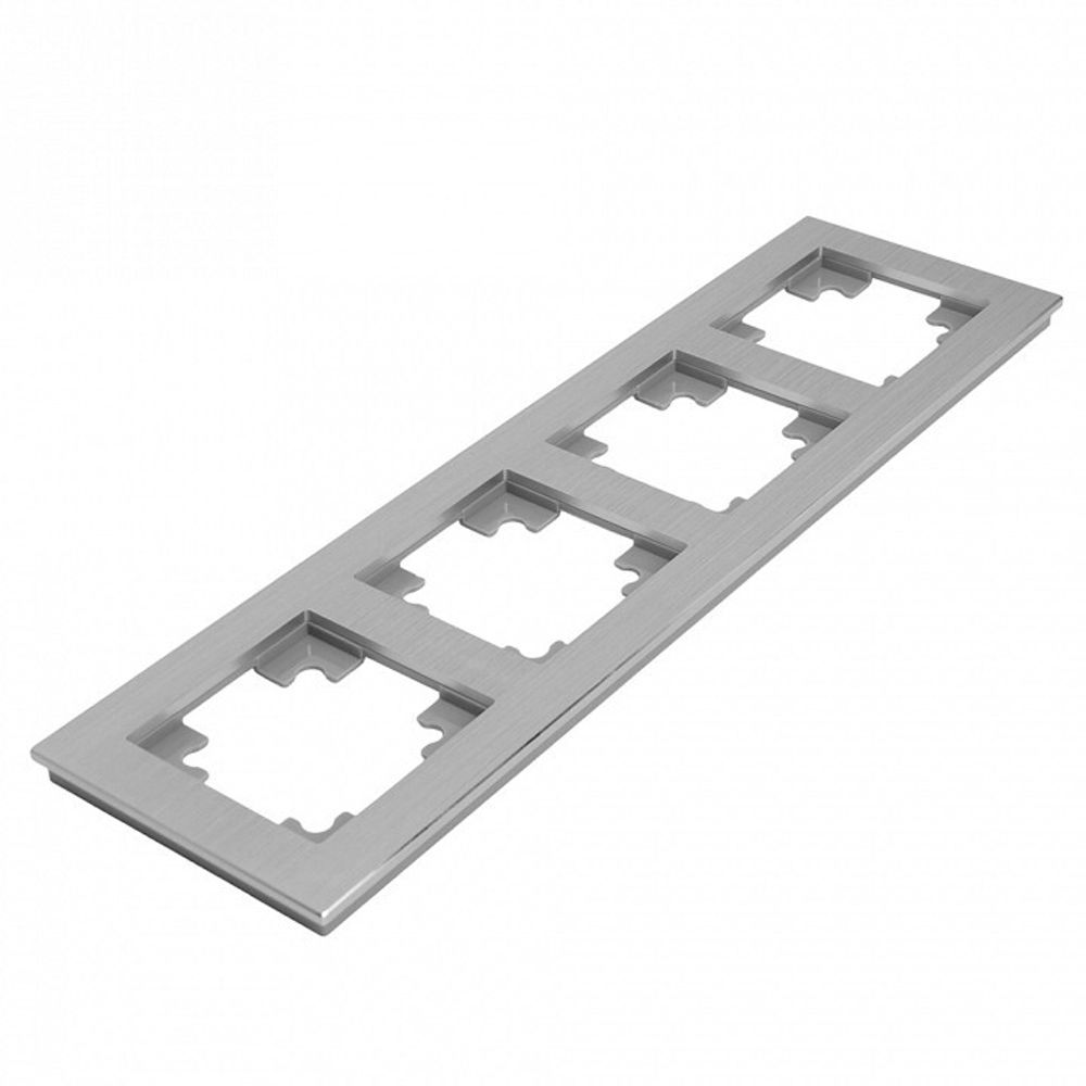 Рамка на 4 поста Stekker Катрин 50023