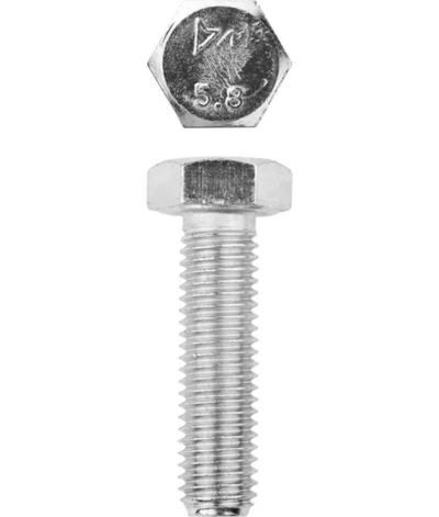 ЗУБР ГОСТ 7798-70, кл. пр. 5.8, M12 х 45 мм, цинк, 5 кг, болт (303080-12-045)