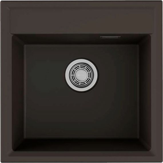Кухонная мойка OMOIKIRI Daisen 51-ES Artgranit/эспрессо (арт.4997305)