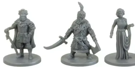 Настольная игра Предназначение: Море песка