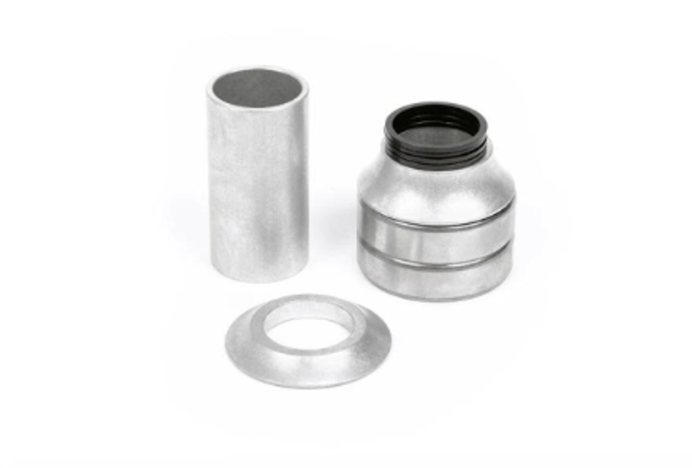 BMX Каретка BSD Substance Mid 24 Raw 24мм (некрашеный) арт: BB025
