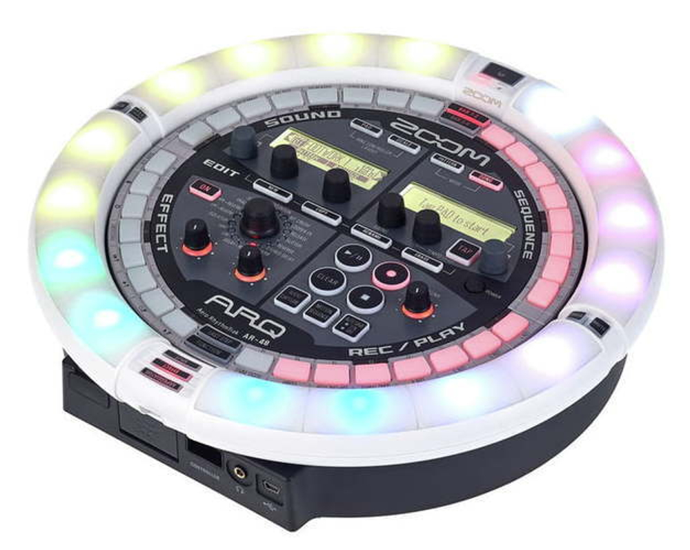 Сэмплер/Грувбокс Zoom ARQ AR-48