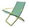 Кресло-шезлонг Snooze, зеленое