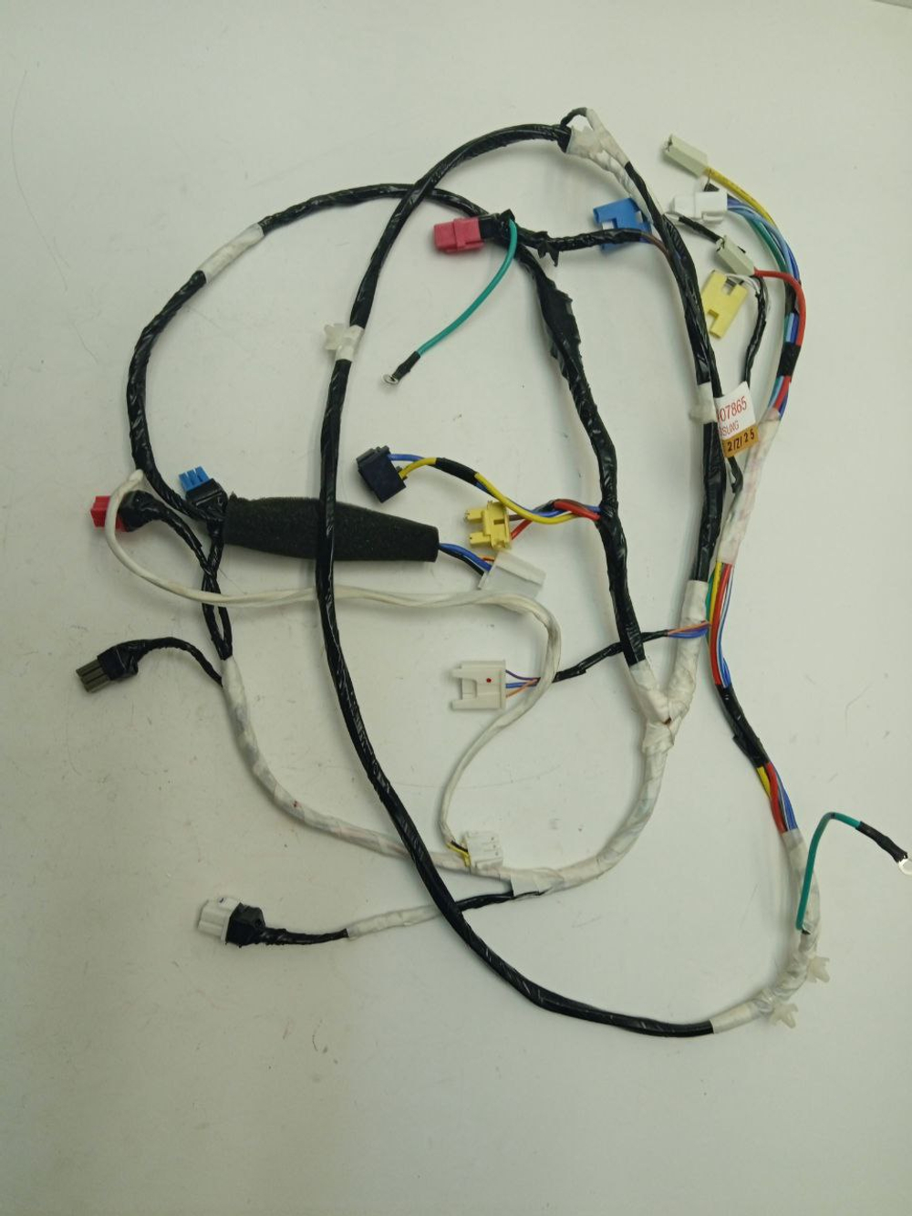 F2J3WS2W кт6 Проводка для стиральной машины LG б/у