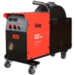 FUBAG INMIG 400T DG сварочный полуавтомат инверторный с горелкой FB 400 3m, ДРАЙВ INMIG DG (DRIVE), шлангом-пакетом 5m с в/о 31440.4