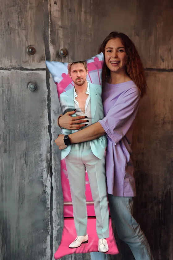 Дакимакура Райан Гослинг №10