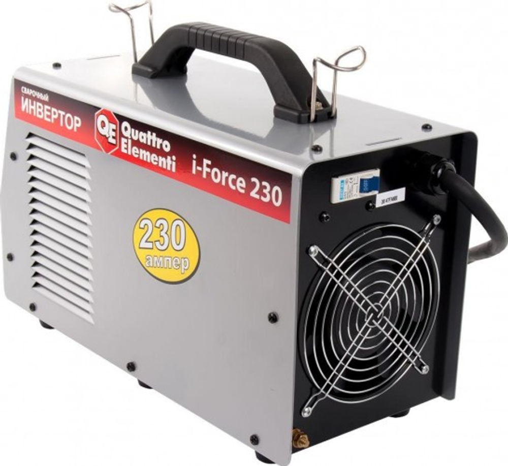 Сварочный инвертор QUATTRO ELEMENTI i-FORCE 230 771-619