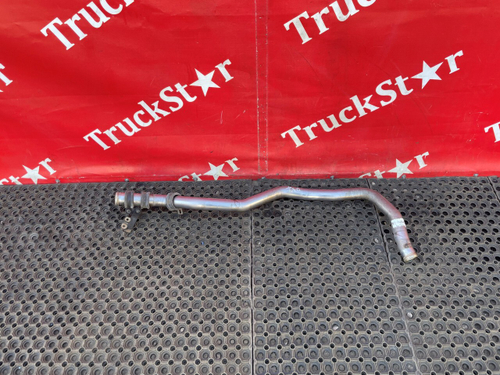 Труба охлаждения ретардера