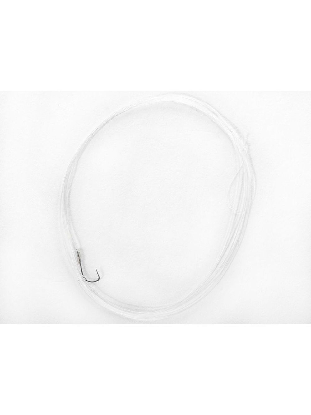 Крючки с поводком Gamakatsu Booklet BREAM 1010R размер 16/0, 12мм 100см (упк.10шт.)