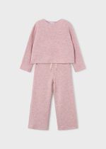 пуловер с брюками