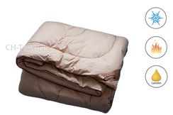 Одеяло Коллекции САХАРА  верблюжья шерсть теплое