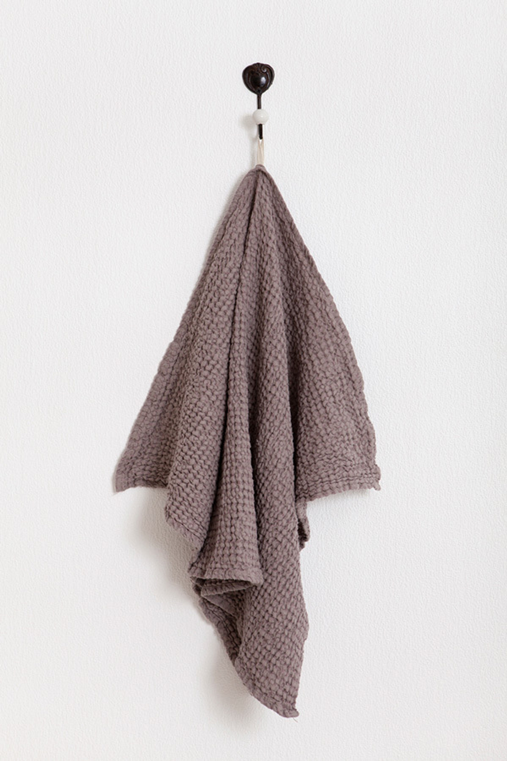 Полотенце кухонное 50х70 Luxberry Towel Line какао