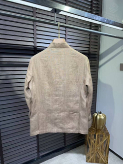 Льняной пиджак Loro Piana