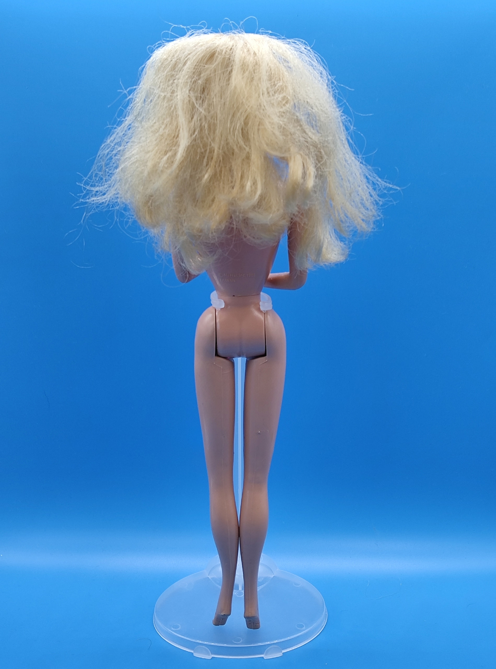 Кукла Барби винтаж Crystal Barbie Mattel 1983год 023155