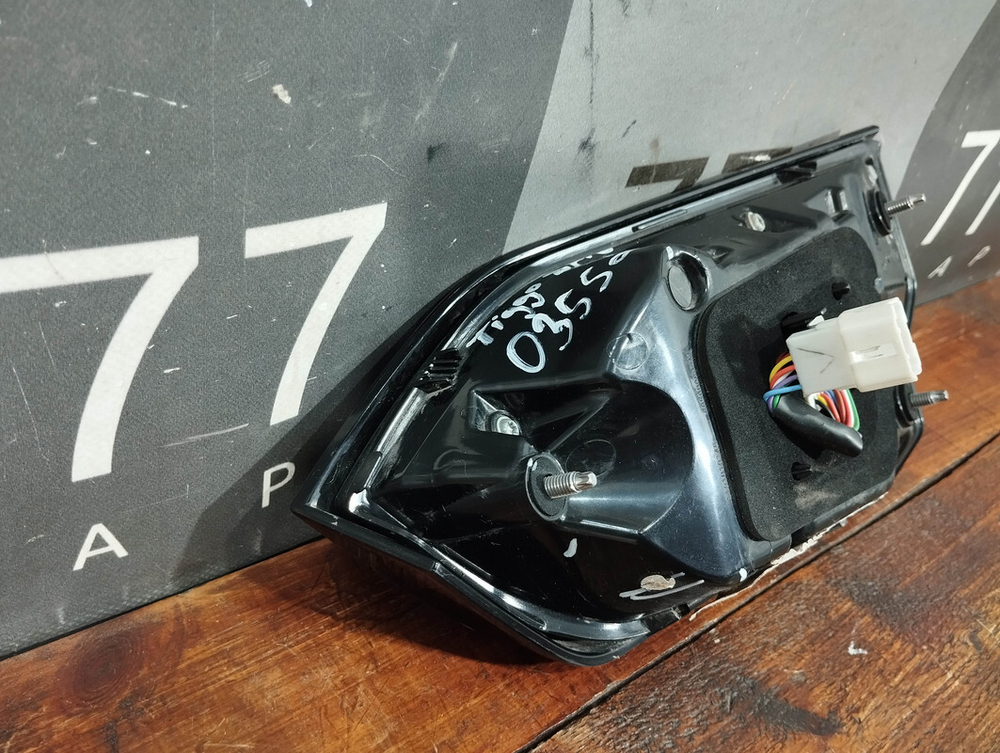 Фонарь задний левый Chery Tiggo 8 Pro Max 22-нв Б/У Оригинал 605000692AA