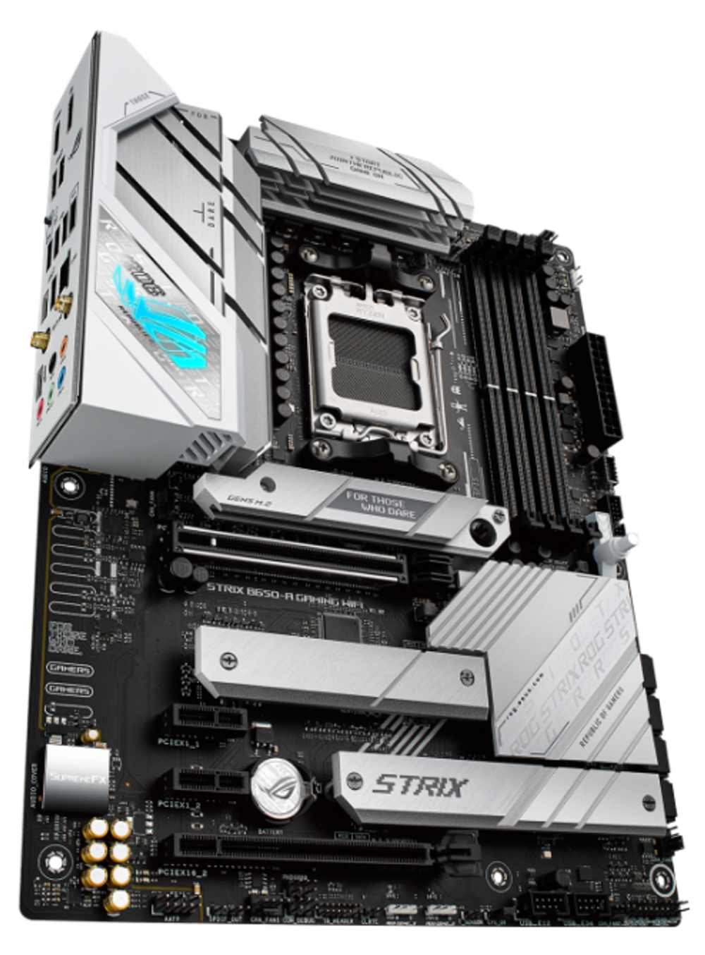 Материнская плата ATX ASUS ROG STRIX B650-A GAMING WIFI