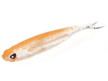 Виброхвосты LJ 3D Series MAKORA SPLIT TAIL 4.0in (10,00)/007 6шт.