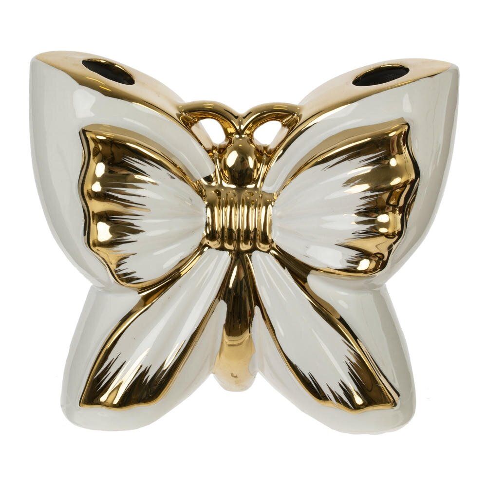 GAEM Ваза для искусственных цветов, L15,5 W7 H13,5 см