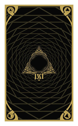 Мини Таро Ночного Солнца / Mini Night Sun Tarot