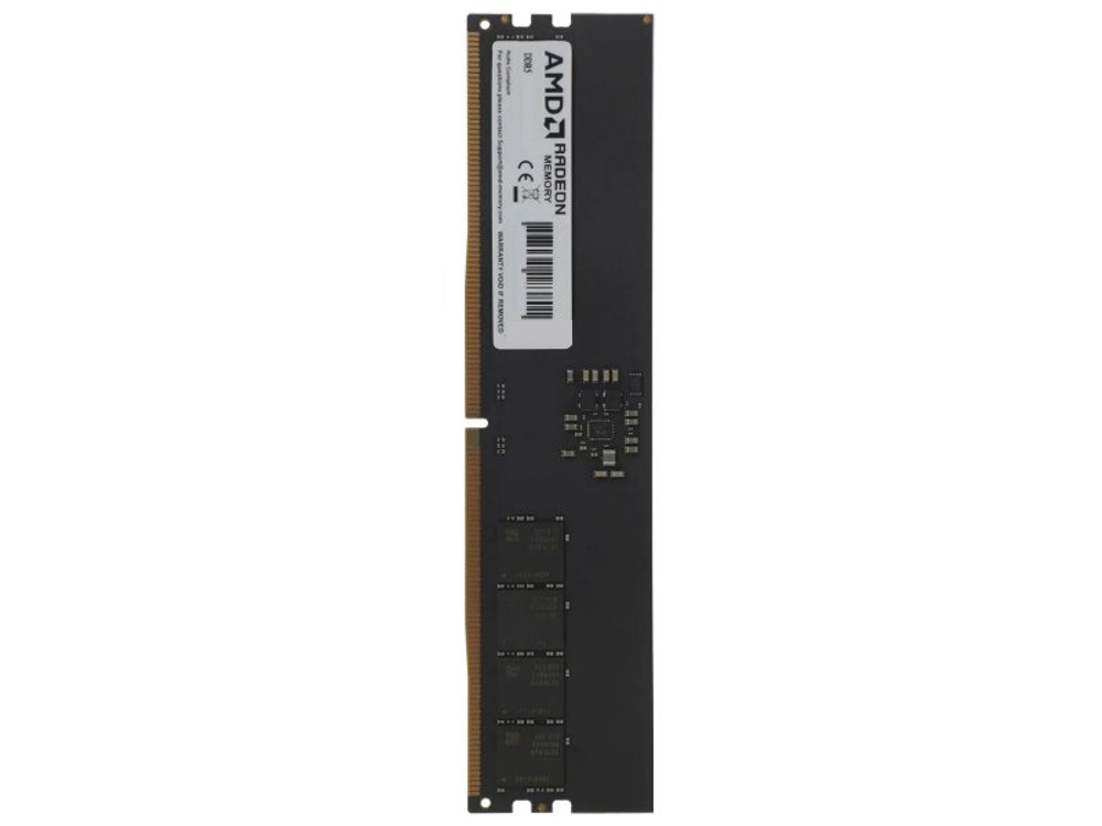 Оперативная память AMD Radeon R7 Performance Series R7532G6000U2S-U, DDR5 1х 32ГБ 6000 МГц, DIMM, RTL